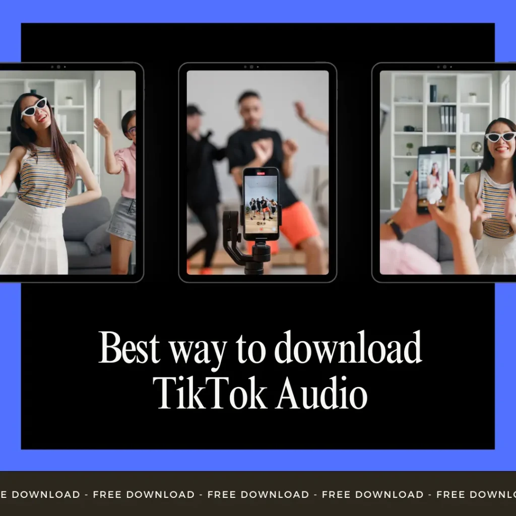 Tiktok mp3