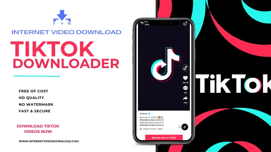 Download Tiktok Videos free