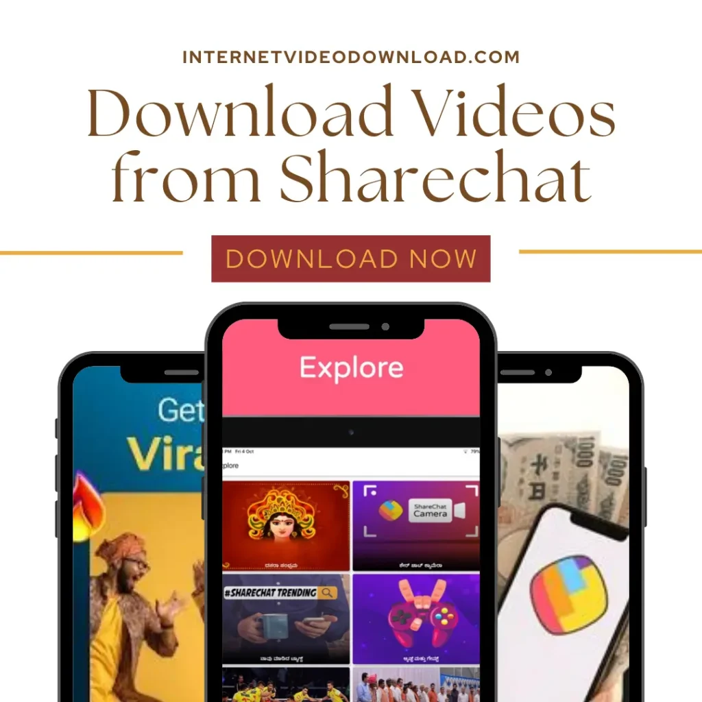 Internet Video Downloads