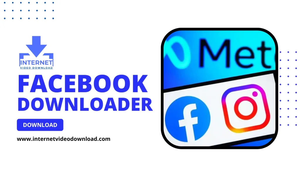 Facebook Video Downloader