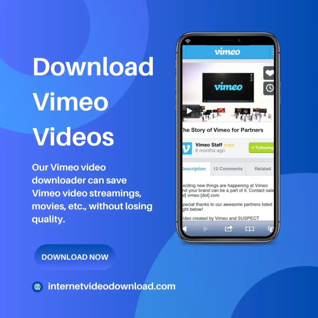 Vimeo Video Download