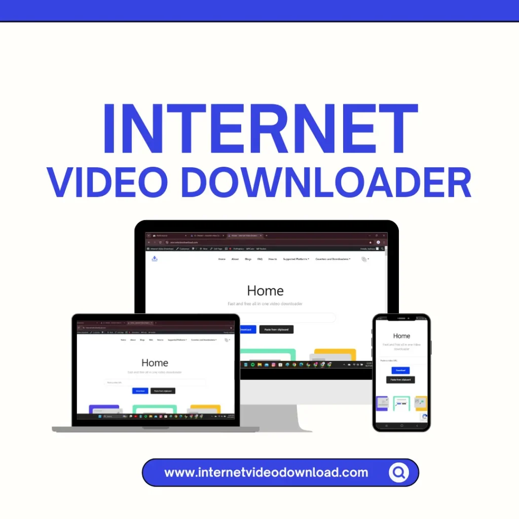 Internet Video Download