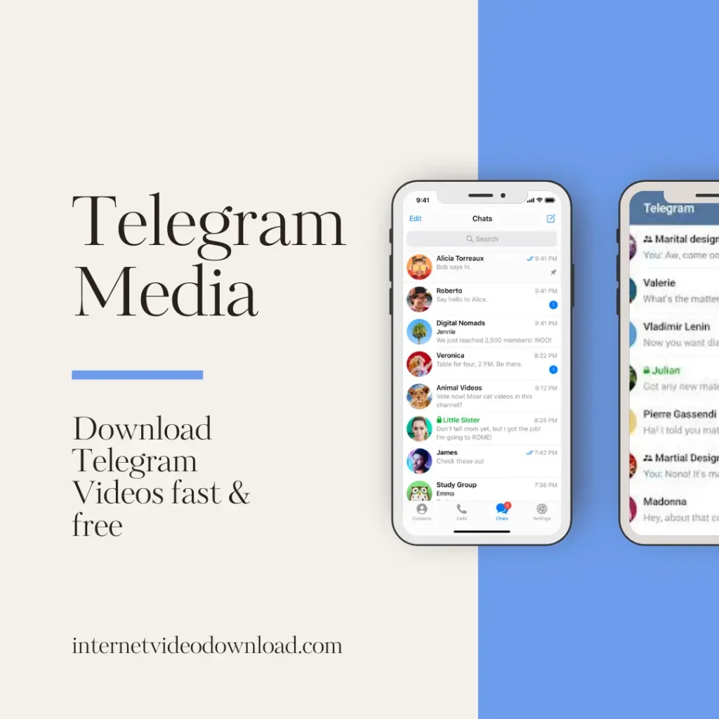 Telegram Downloader
