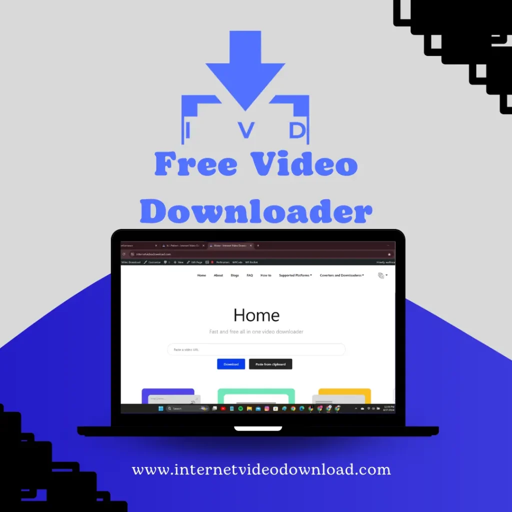 Internet Video Downloader