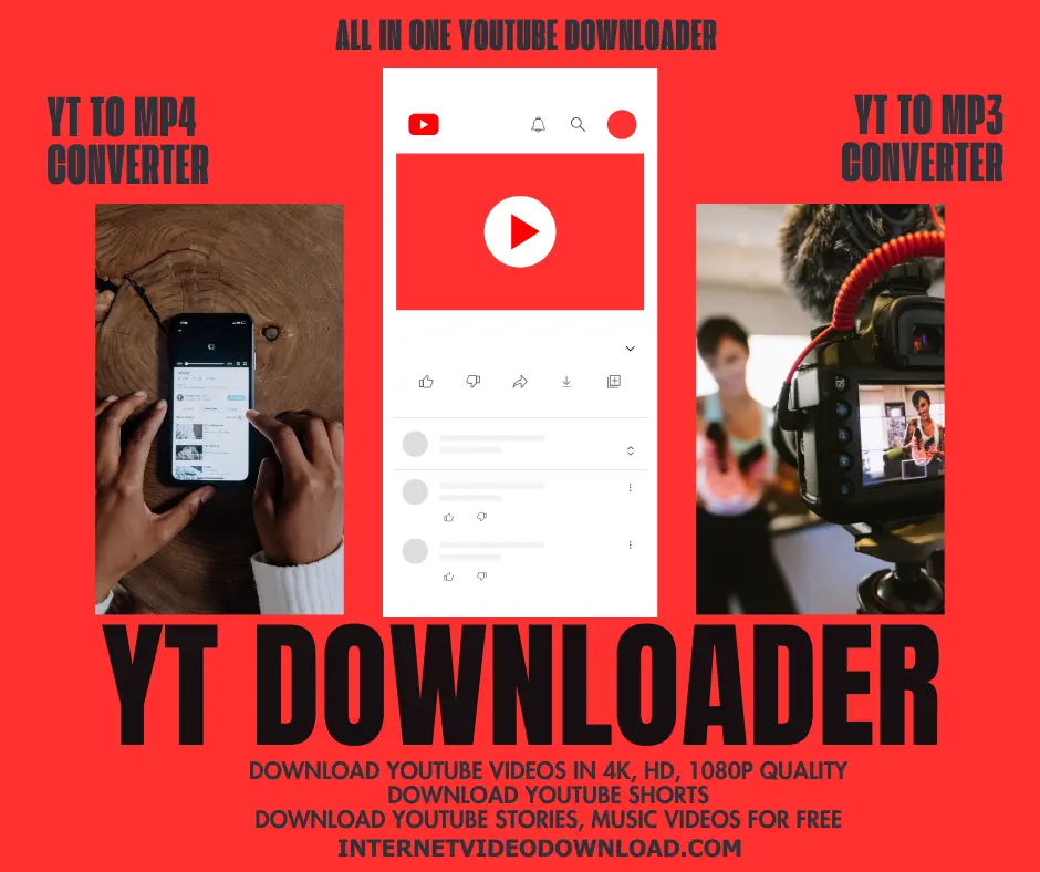 YT video Download