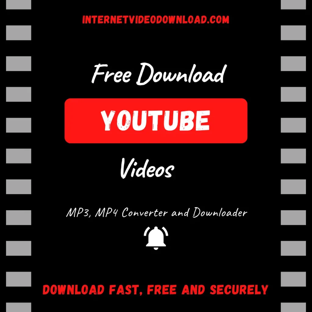 Free Download youtube videos